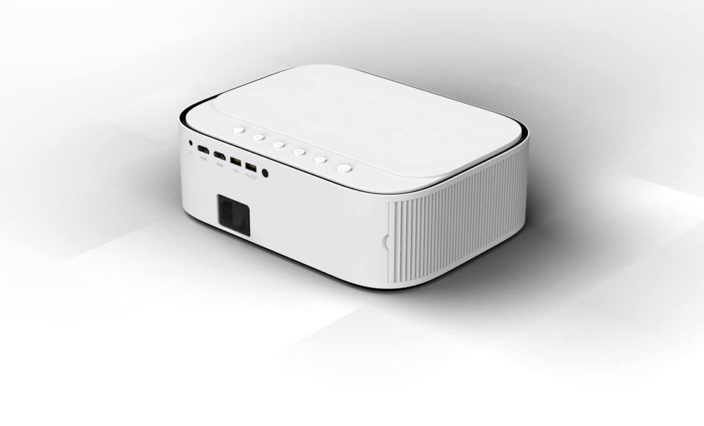 TONZO LS 870 Auto Focus