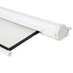 TONZO High Gain Imported Wall Auto Lock Projector Screen