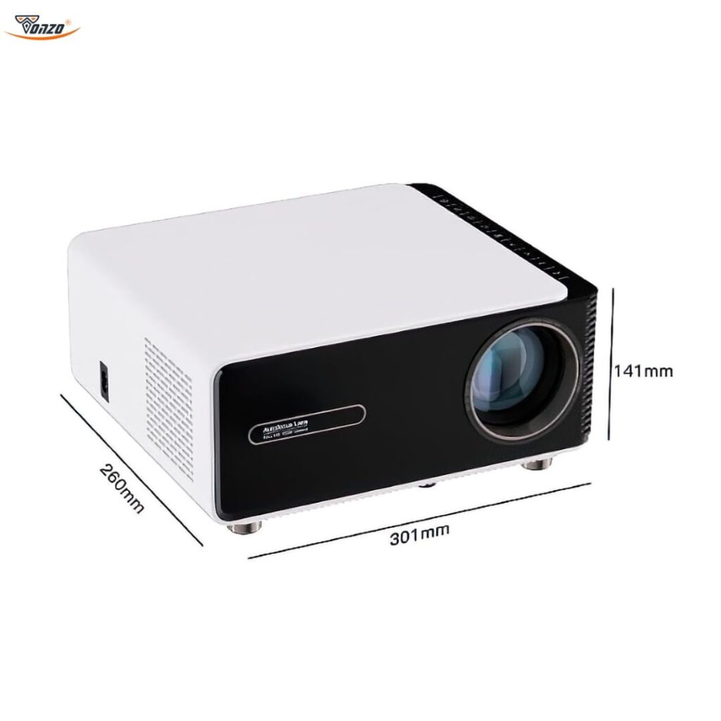 TONZO Movie Box 21 Auto Focus
