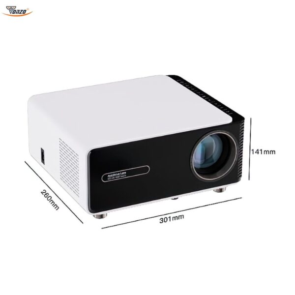 TONZO Movie Box 21 Auto Focus