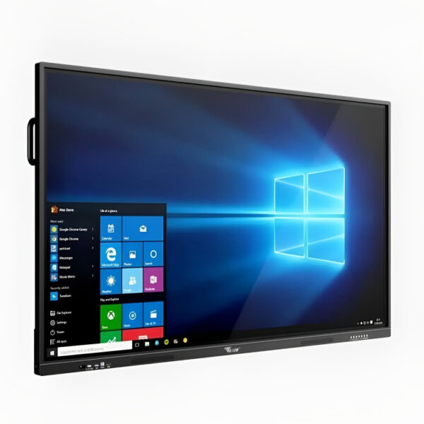 Tonzo interactive flat Panel Zero Bonding