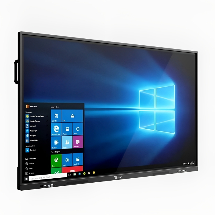 Tonzo interactive flat Panel Zero Bonding