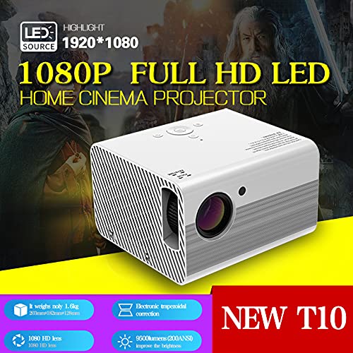 TONZO T10 Full Hd