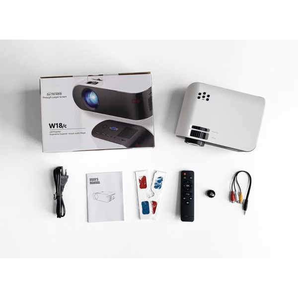 TONZO W18