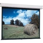 TONZO™ Motorized Projector Screen