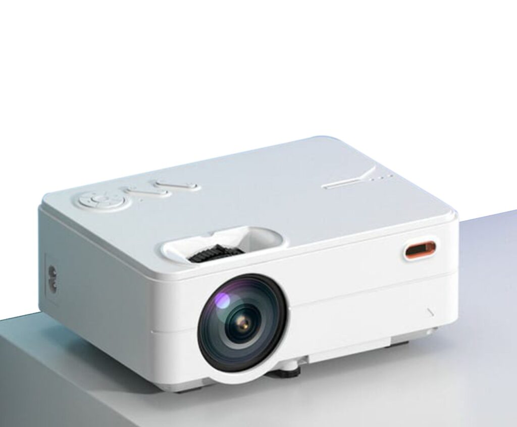 TONZO LS-112, With Screen Mirroring