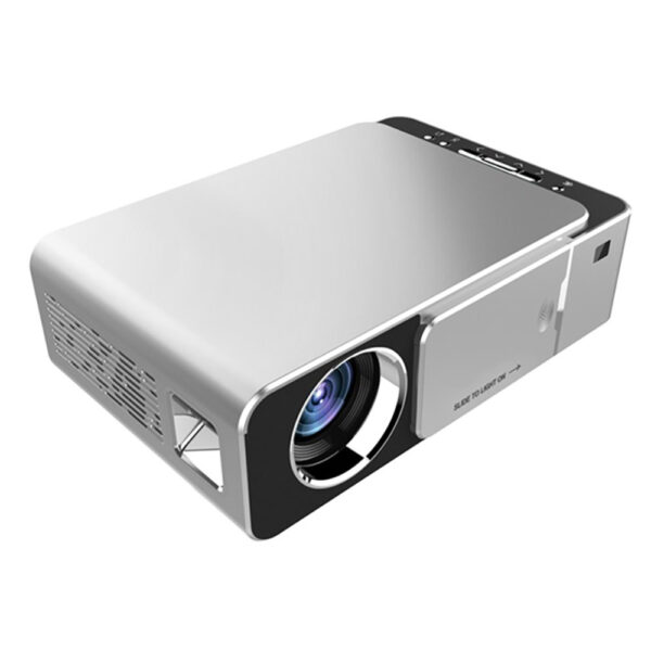 TONZO T6 Android 10.0, HD Home Theatre 4000 Lumens Projector