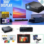 TONZO M18UP Full HD