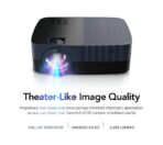 TONZO Z5S Android Projector