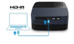 TONZO Z5S Android Projector