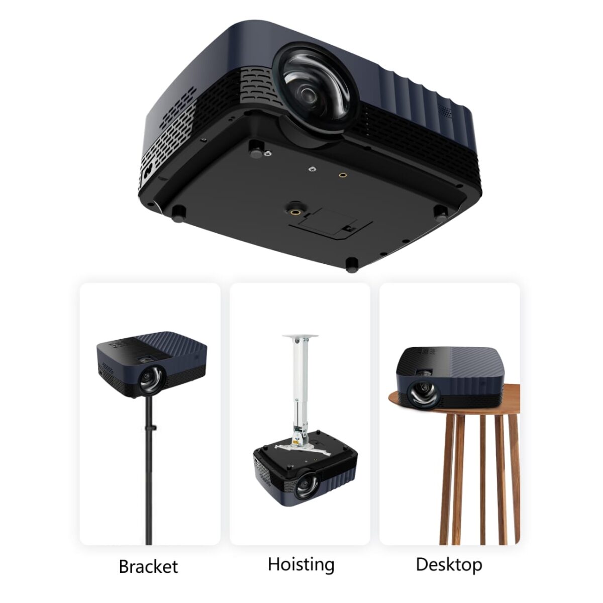 TONZO Z5S Android Projector