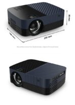 TONZO Z5S Android Projector