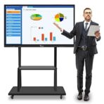 Tonzo Interactive Flat Panel Zero Bonding