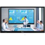 Tonzo Interactive Flat Panel Zero Bonding